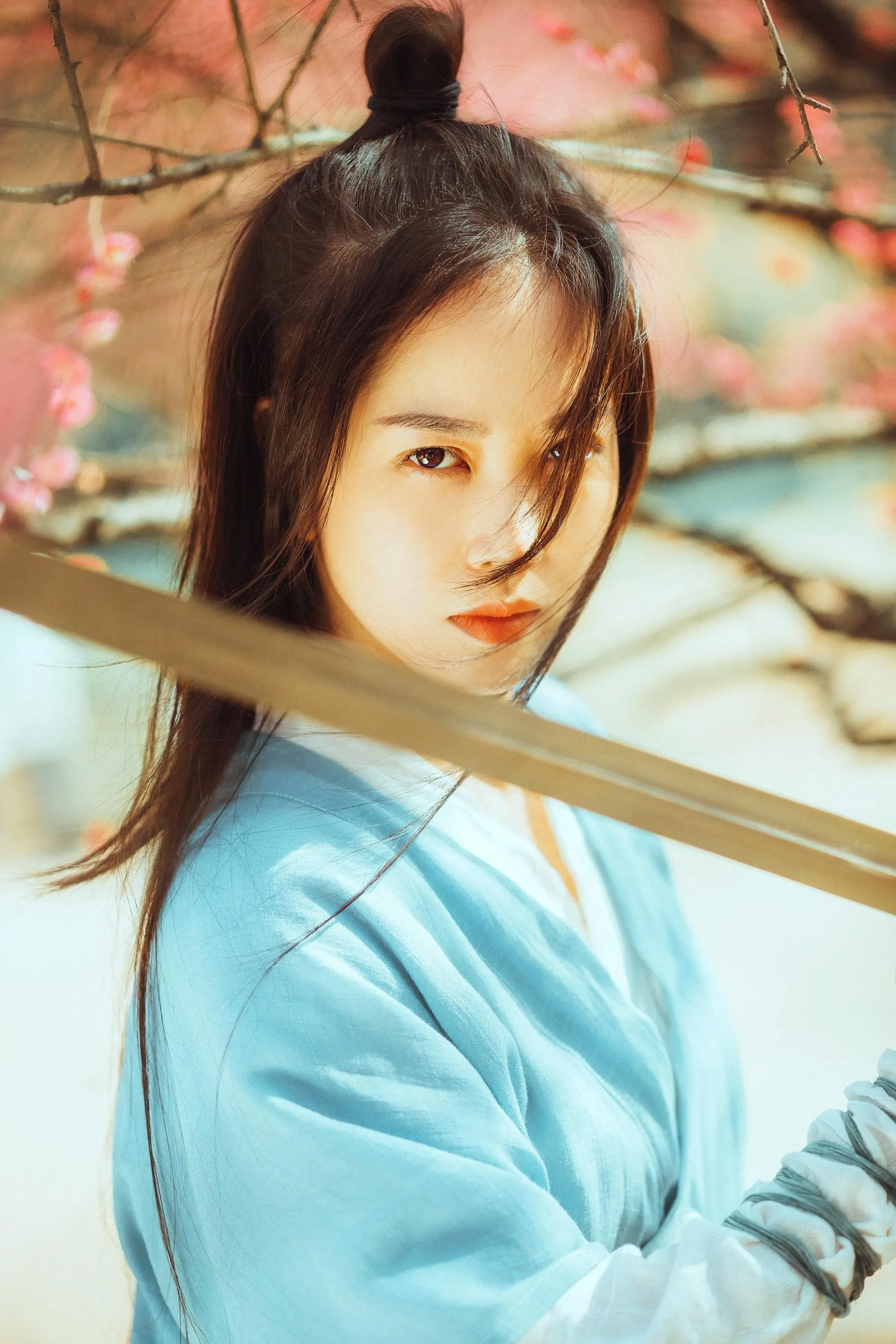 [YITUYU艺图语]2022.01.04 梅花引 毛娅绮 [26P]插图3